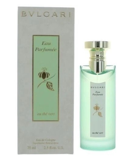 Bvlgari Eau Parfumee Au the Vert 2.5 oz. Eau de Cologne Spray for Women