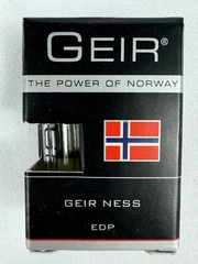 New Geir Ness – Geir The Power Of Norway For Men EDP Sample Box Vial 0.03oz/1ml