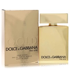 The One Gold Cologne By Dolce & Gabbana For Men