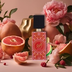 Lattafa Ajwad Pink To Pink Eau De Parfum 204 Oz Long Lasting Women’s Fragrance