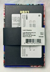 LUSH Classics Perfume Gift Set 5x10ml American Cream Karma Rose Jam Dirty NEW
