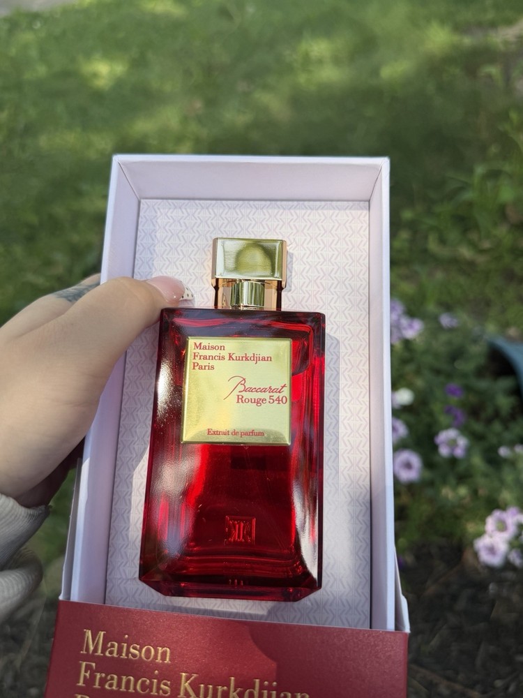 Maison Francis Kurkdjian Baccarat Rouge 540 Extrait de Parfum Spray6.8 oz