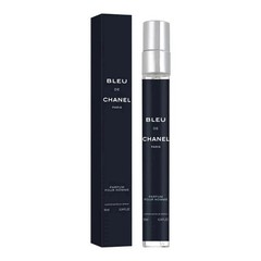 Chanel Bleu De Chanel Pour Homme Parfum Mini 10ml 0.34oz