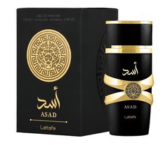 Lattafa Asad For Men And Women EDP 100ml Refreshing Oud & Musk Fragrances Unisex
