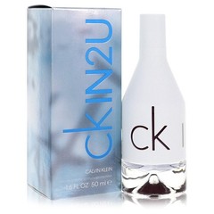 CK In 2U by Calvin Klein Eau De Toilette Spray 1.7 oz / e 50 ml
