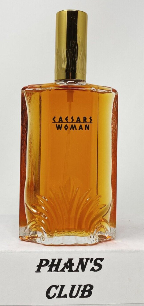 Caesar Woman 3.3 fl. oz. Extravagant Cologne Spray (Unboxed)