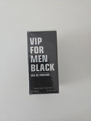 Vip For Men Black