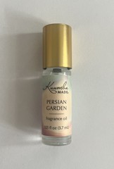 Kuumba Made Persian Garden Fragrance Oil 0.125 oz/3.7 ml Perfume Roller