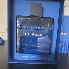 Michael Malul Esquire New Journalist Parfum Spray, Size 3.4 oz store price $129