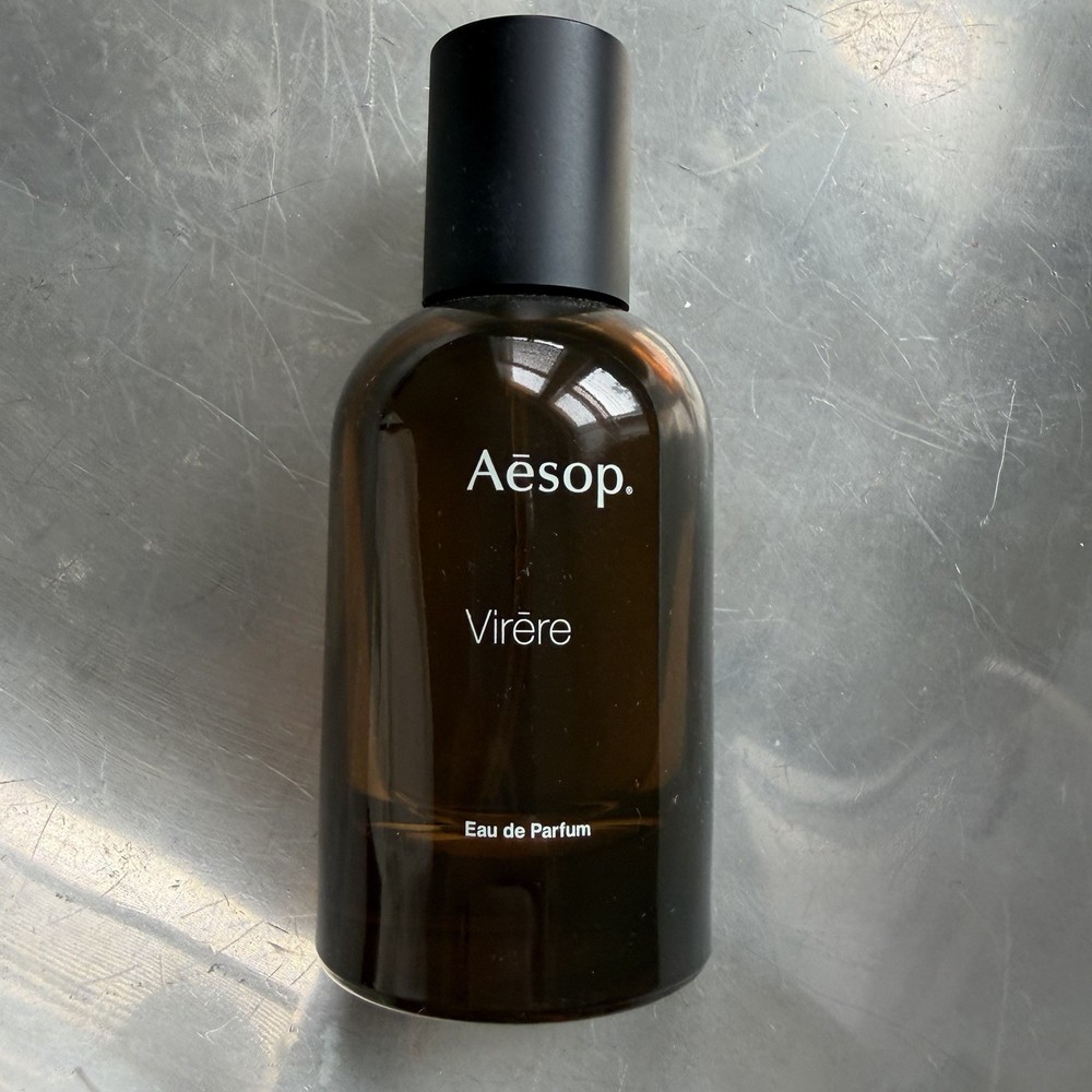 Aesop Virere Eau de Parfum 1.6 fl oz / 80% full