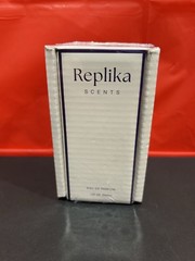 Replika Scents Crisp Bergamot 1.07 Oz 50ml