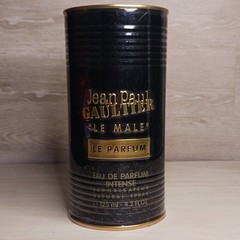 LE MALE LE PARFUM by Jean Paul Gaultier |Men’s 4.2 Oz.Eau Parfum Intense |SEALED