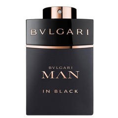 Bvlgari Man In Black Eau De Parfum Spray 3.4 oz For Men Refillable Luxury Scent