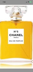 CHANEL N°5 Eau de Parfum Spray Fragrance 3.4 fl oz
