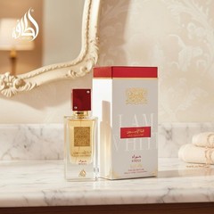 Ana Abiyedh Rouge by Lattafa Perfume for Unisex EDP 2.04 oz New In Box