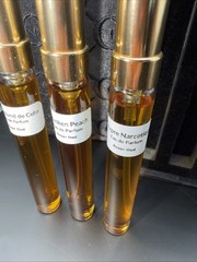 BNIB Ensar Oud 2026 Summer Solstice Trifecta Eau De Parfum | 9.5 ML X 3 Vial set
