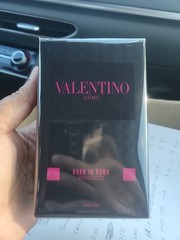 Valentino Uomo Born In Roma 3.4 oz. EXTRADOSE!! PARFUM NEW!!!!