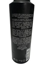 DRAKKAR NOIR by Guy Laroche for Men DEODORANT BODY SPRAY 6 oz Brand New