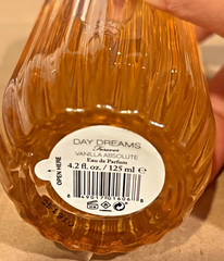 Day Dreams Forever Vanilla Absolute Eau De Parfum Spray 4.2 oz New Without Box