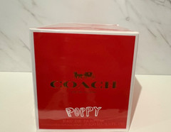 coach poppy perfume 3.4 oz