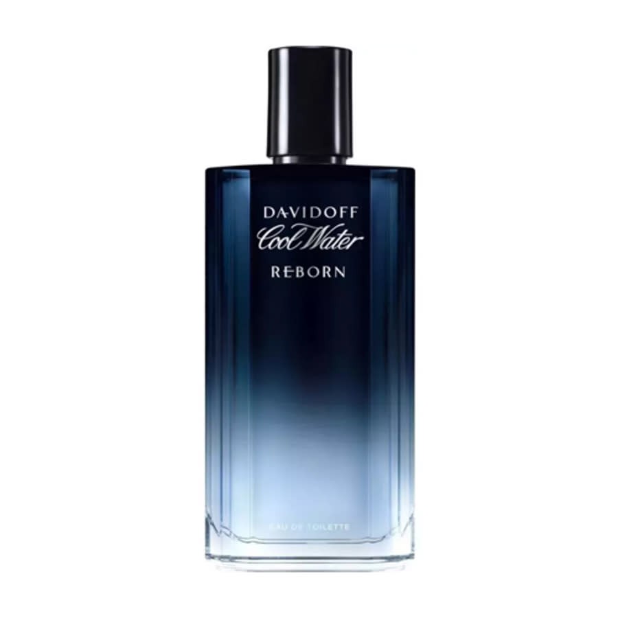 Davidoff Men’s Cool Water Reborn EDT Spray 4.23 oz Fragrances 3616302038381
