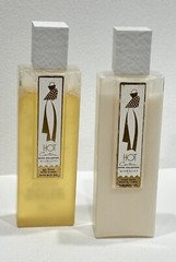 Givenchy Whit Collection Hot Couture Satin Body Veil & Bath Gel 1.7oz