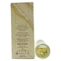 Sand & Sable by Coty for Women 2.0 oz Cologne Spray NIB AUTHENTIC