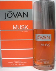 Jovan Musk by Jovan 3.0 oz Cologne Spray for Men – New in box