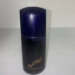 ORIGINAL Vintage Avon Night Magic Evening Musk Cologne Perfume Spray 1.5 oz