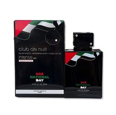 Armaf Club de Nuit Intense Men UAE National Day EDT 3.6 Oz (Special Edition)