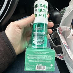 NIB Naturewell Pokemon X Target Collab Green Crush Hair And Body Fragrance Mist