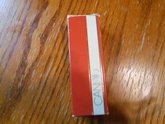 Vintage Avon “CANDID” Ultra cologne 1.8 FL.OZ. NIB