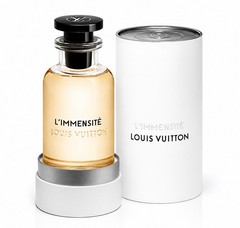 Louis Vuitton L’Immensite EDP Spray 3.4 oz 100 ml- New In Box