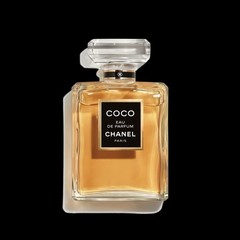 Chanel Coco Eau de Parfum Spray, 3.4 Fl Oz, Sealed New, 113530, $185