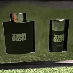 IKON by ZIRH gift set 125 ML EDT + Deodorant 75 G