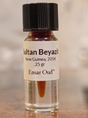 Collector’s Item: Ensar Oud Sultan Beyazit, 2014 New Guinea Oud Oil