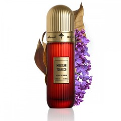 Mexican Tobacco perfume by Ibrahim Al Qurashi 100ml Spray – Free Shipping IBRAQ