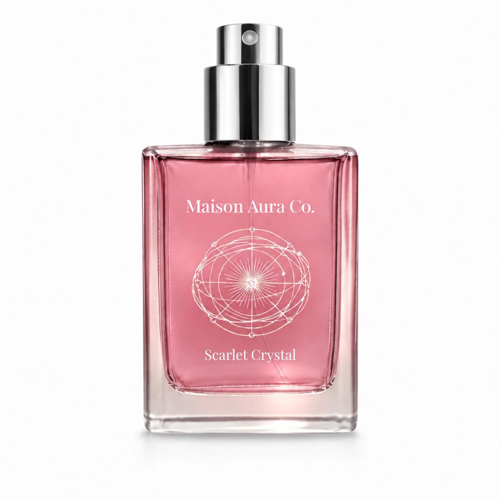 Scarlet Crystal Extrait Inspired By Rouge 540 Spray 1.7 OZ / 50 ML