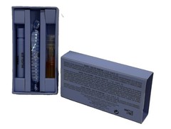 Mugler ANGEL 3 X 0.04 EDT & EDP Spray Sample Vial New In Box 3 PCs. Travel Size