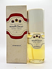 EXTRA-VIEILLE BY ROGER & GALLET 59ML EDC VINTAGE SPRAY (NEW WITH BOX)