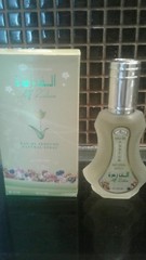 Al Rehab Alf Zahra perfume spray 35ml new with box