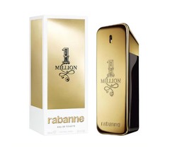 1 Million 3.4 oz EDT For Men