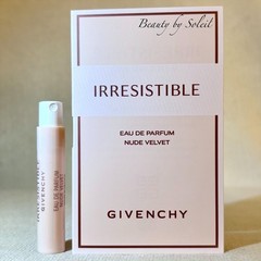 Givenchy Irresistible Nude Velvet Eau de Parfum EDP Sample Spray .03oz, 1ml