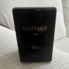 Dior Sauvage Elixir Elixir Travel Size 0.25 fl oz New with Box