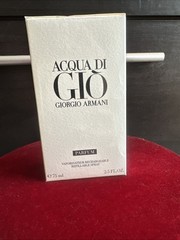 Armani Beauty – Acqua di Giò – Parfum 2.5 FL.OZ. e75ml. 100% original