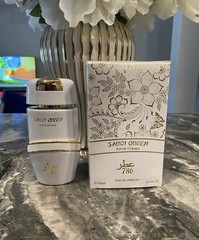 Saudi Queen By 786 Eau De PARFUM Spray Pour Femme Sealed New In Box 3.4oz/100ml