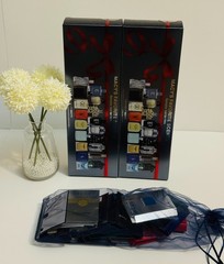 Holiday Macys’ Men 18Pc Discovery Fragrance Sampler Gift Set For Him