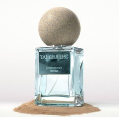 Tamburins Perfume BLUE HINOKI 50ml K Beauty
