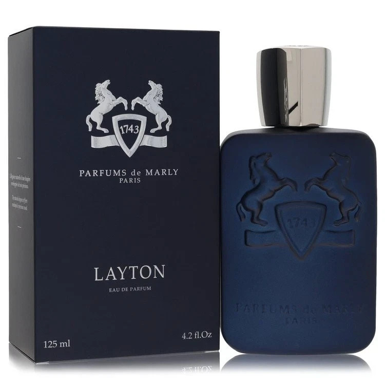 New Layton Royal Essence Parfums De Marly EDP 4.2 oz / 125 ml,Shipp USA