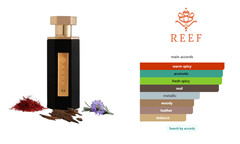 Reef Perfumes Unisex Reef 33 EDP Spray 3.4 oz